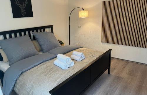 Ferienhaus Kusel - am Bahnhof mit WLAN & Garten - Foto 2