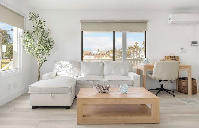 Walk to the Sand! Ocean Views, Balcony & Parking Sunset Surf - Foto 18