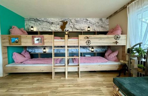 Zur glücklichen Gams - Ferienwohnung mit Hüttenvibes in Oberstdorf für bis zu 8 Gäste - Foto 19