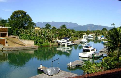 Casa de 730m2 no Exclusivo Condomínio Portogalo com Piscina Privada e Cais para iates de até 55 Pés - Foto 21