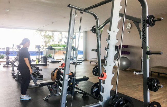 Modern Look Studio at Apartemen Superm - Foto 13