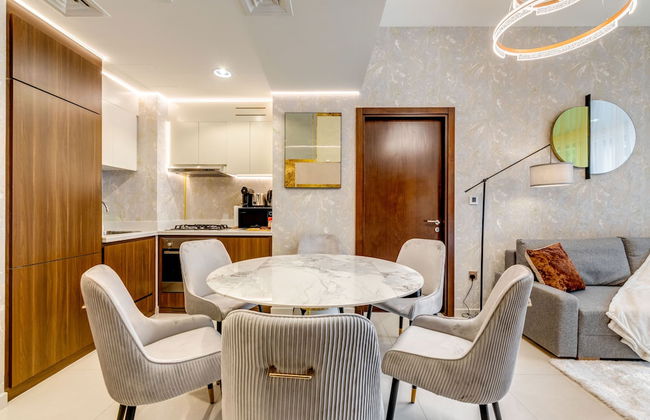 GLOBALSTAY. DAMAC Reva Residences - Photo 44