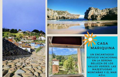 Casa Mariquina Peaceful spacious home in Llanes - Photo 60