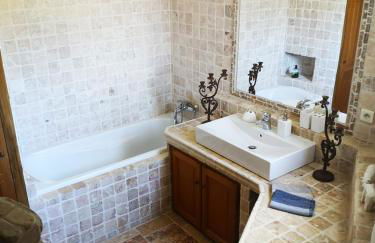 La Colline, villa avec piscine - Foto 25