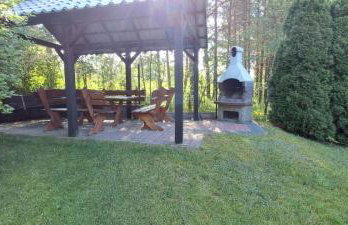 Dom letniskowy nad jeziorem Wigry Staw Suwalszczyzna - Foto 2