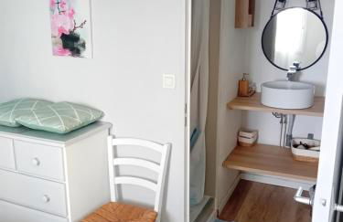 Duplex face océan T2 + mezzanine à Bretignolles sur mer - Foto 7