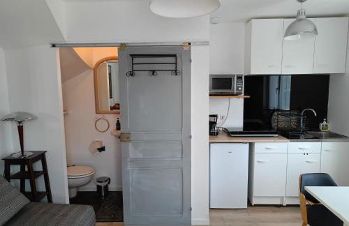 Studio quartier hôpital et université - Foto 9