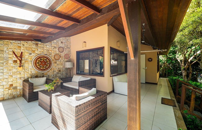 Bz21 Casa com Jacuzzi e churrasqueira - Foto 37