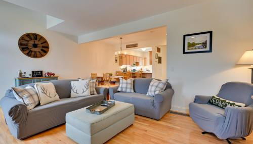 Bright Condo with Community Perks Near Ski Quechee! - Foto 2