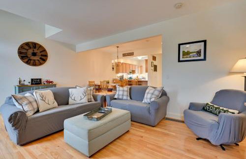 Bright Condo with Community Perks Near Ski Quechee! - Foto 2