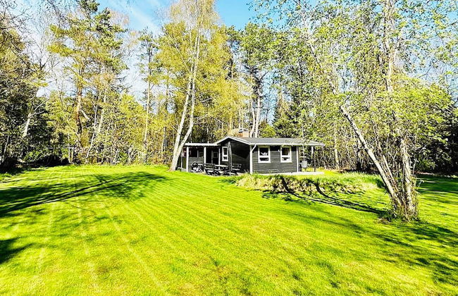 4 Person Holiday Home in Frederiksvaerk - Foto 26
