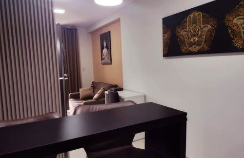 Studio Novo e Aconchegante 37 m² Centro Guarulhos - Foto 6