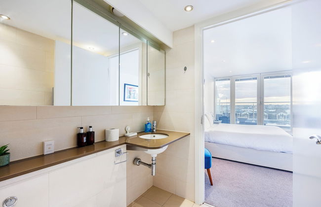 Cosy Corner Apartment Near to Excel - Photo 18