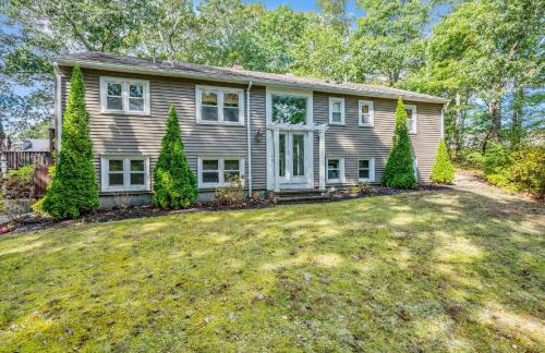 Cape Cod Retreat: A/C, WiFi Pet Friendly - Photo 13