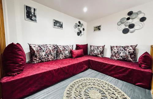 La détente marocaine studio jacuzzi et terrasse - Foto 1