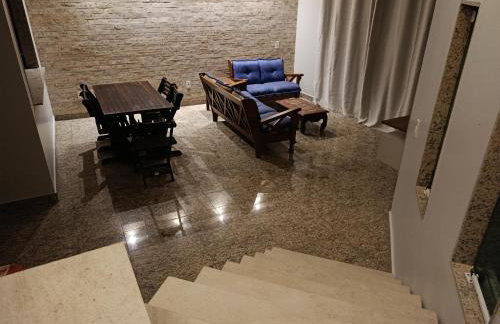 Casa ampla, 4 quartos, com piscina e área gourmet - Praia Brava - Mangaratiba RJ - Foto 21