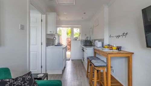 Stylish one bedroom garden suite - Foto 4