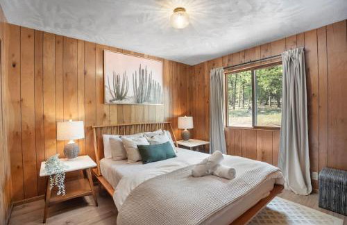 Deerfield Cabin Sauna Stargazing Wildlife Retreat - Photo 11