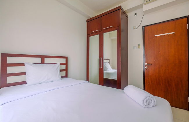 Great Choice and Strategic 2BR Apartment Salemba Residence - Foto 4