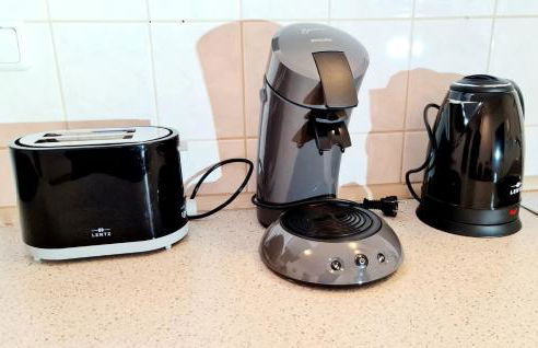 ELENA flat Sonnenblumen Duisburg Zentrum - Photo 20