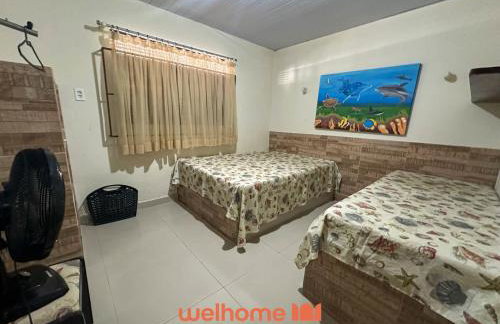 Casa em Natal com piscina 4min da praia - Foto 24