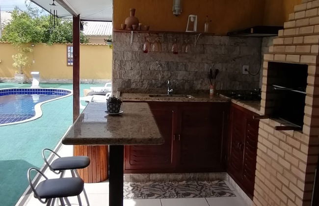 Casa 6 pessoas com Piscina - Photo 12