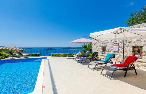 Beautiful Home In Trsteno With Wifi - Foto 11