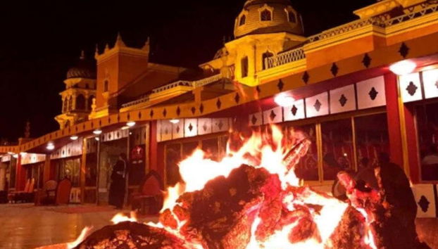 Dinner and Fantasy Show in Chez Ali - Photo 3