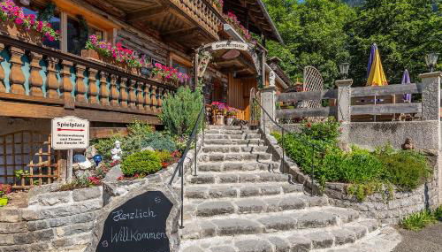Gröbl-Alm Haus zur schönen Aussicht - Foto 4