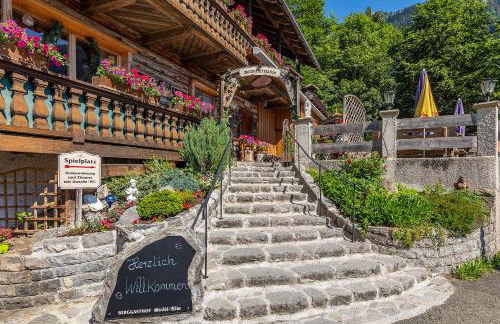 Gröbl-Alm Haus zur schönen Aussicht - Foto 4