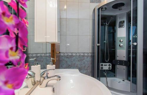 MY DALMATIA - Sport and Spa villa Neoric with private heated pool and tennis court - Foto 32