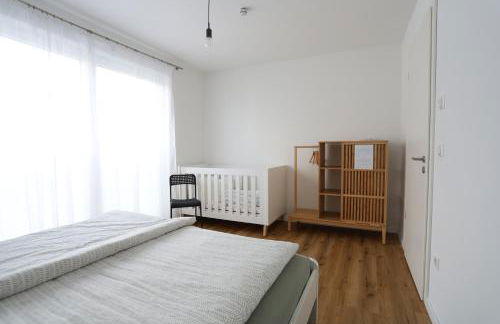 Apartment "New York" in Erftstadt - 3 Zimmer & 91qm - nahe Köln, Messe, Phantasialand & Bonn - Familienurlaub oder Business Trip - Foto 7