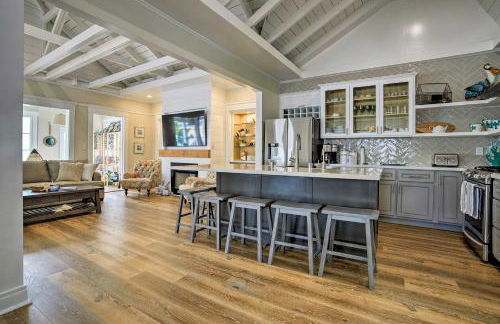 Charming Renovated Avalon Townhome, Walk to Beach! - Foto 5