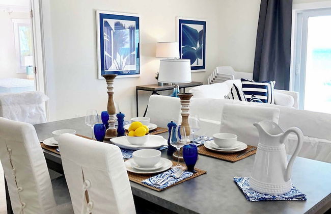 Oceanfront Elegance: New Home With Dock, Kayaks, And Pool - Foto 11