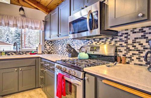 McCall Retreat with Hot Tub - half Mi to Downtown! - Photo 6