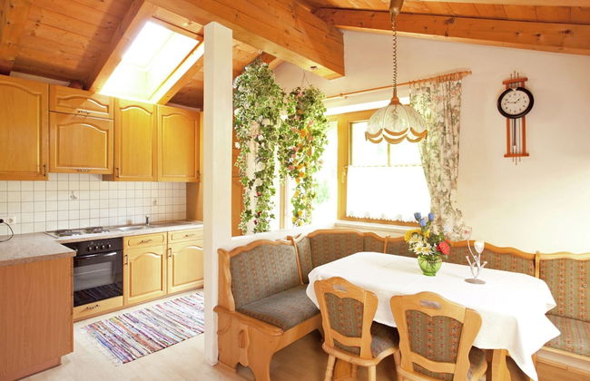 Chalet in Kirchberg Near Ski Lift - Photo 13