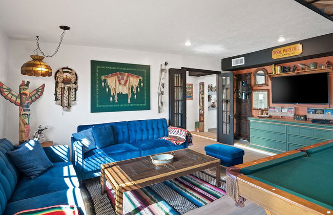 The Rosemary House Yucca Valley - Foto 17