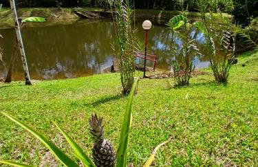 Casa com lago em Ubatuba - Foto 9