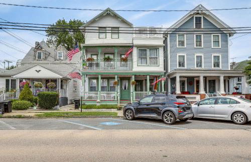 Stroll to Ocean Grove Boardwalk and Beach Sleek Apt - Foto 20