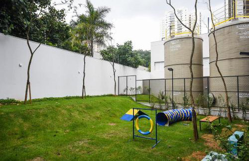 Apartamento Studio Novo Completo ao lado Metrô Giovanni - Foto 52