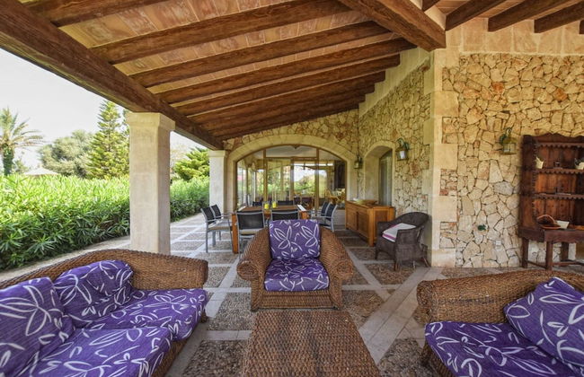 Country House in Campos Near Es Trenc Beach - Foto 12