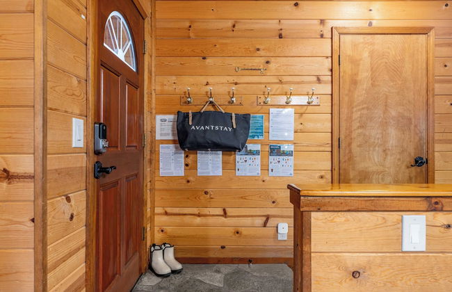 Whiskey Springs by Avantstay Classic Cabin Near Tahoe Donner Ski Area! - Foto 5