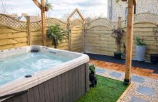 Yorkshire Barn Escape 2 bedroom - Foto 6