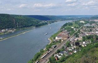 Ferienwohnung Neli am Rhein - Foto 44