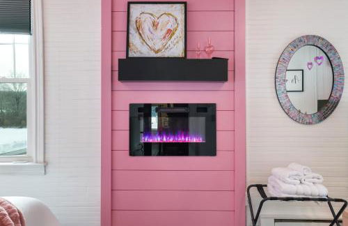 Couples Lakefront Retreat in the Poconos - Foto 44