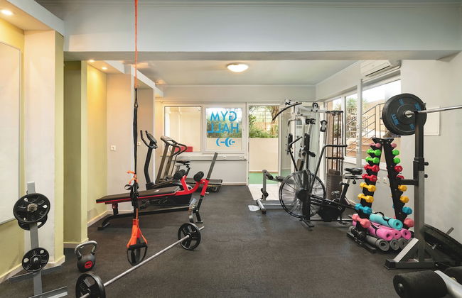 Maleme Mare Beach Resort Hotel - Foto 26