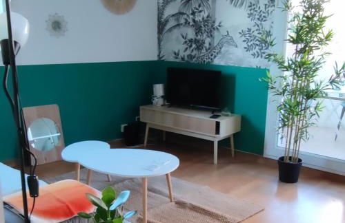 Lush Fresh Home in Paris near Stade de France - Foto 19