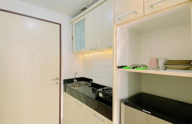 Good And Homey Studio Apartment At Transpark Cibubur - Foto 8