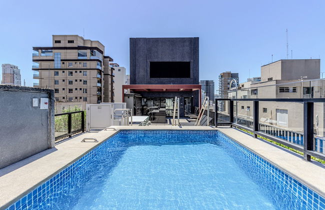 Charlie Sabiá Moema Essential - Photo 31