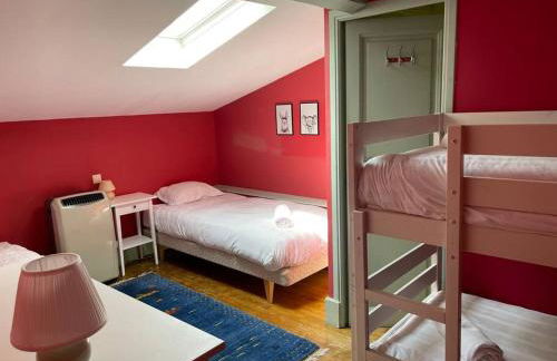 La Bourdette - Elegantes Herrenhaus im Boutique Stil - Foto 24